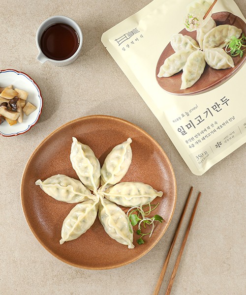 [1+1][일상적미식] 일미고기만두